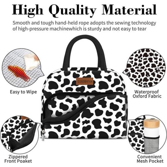 Lunch Bag Women, Small - Picture 4 of 6